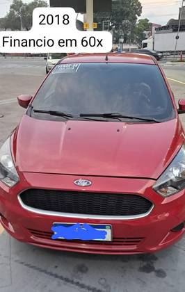 FORD KA 1.0 TI-VCT FLEX SE MANUAL